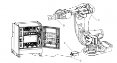 ABB机器人配件选项661-2 Force Control Base力控功能